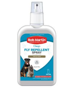 Bob Martin Pet Fly Repellent Spray Dogs 200Ml