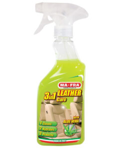 H0848 Mafra 3In1 Leather Treatment 500Ml