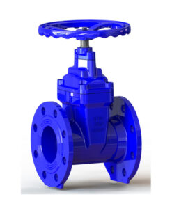 Gate Valve Resilient Seated 150Mm (6")