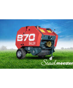 Staalmeester | B70 Round Baler