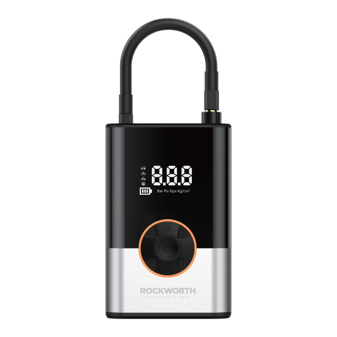 Rockworth Compressor Smart Wireless 0.2 - 10.3 Bar