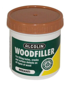 Alcolin Wood Filler 200G Meranti