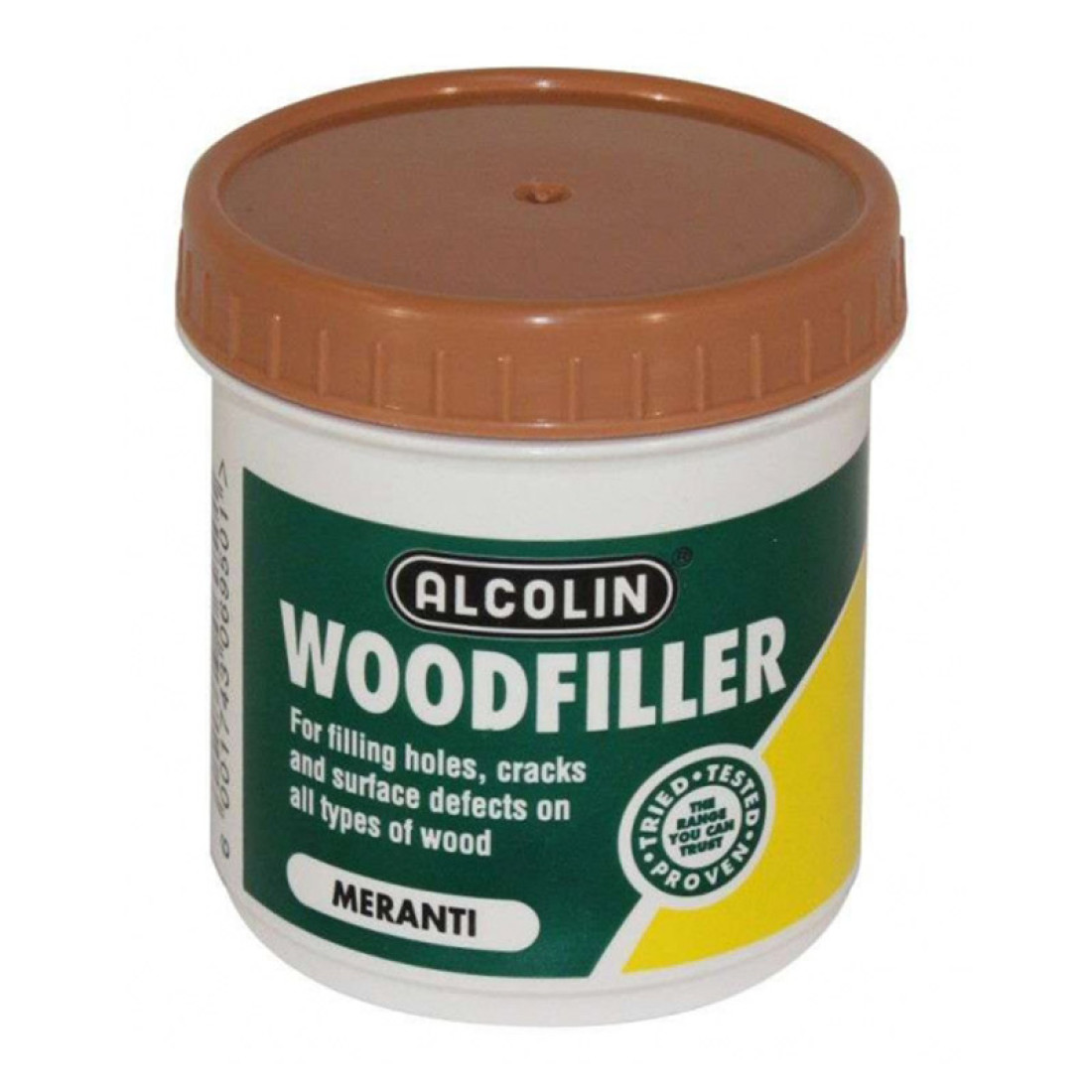Alcolin Wood Filler 200G Meranti