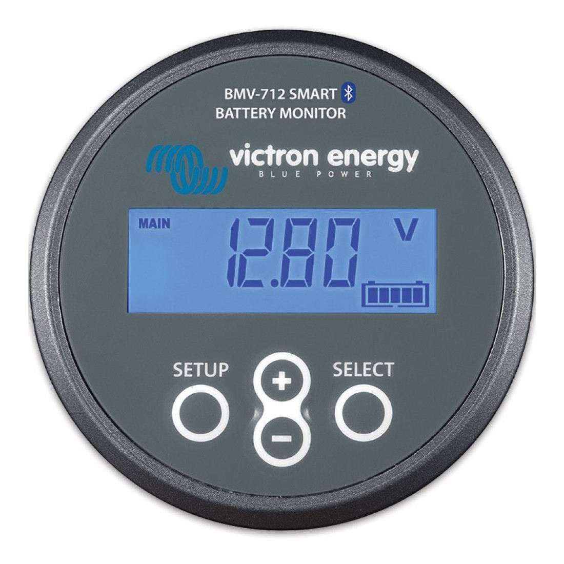 Victron - Battery Monitor Bmv-712 Smart