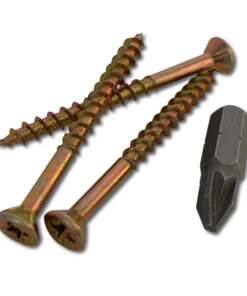 Ifasten Cbc Pozi No8 4.2Mmx40Mm 400 Pt + Bit