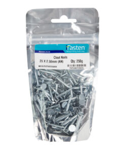 Ifasten Nail Clout 25Mmx2.50Mm 250G Pp
