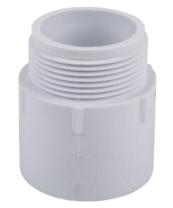 Waste Adaptor Male Sv 50X1-1/2 Sabs