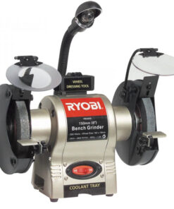 Bench Grinder 150Mm 1/3Hp