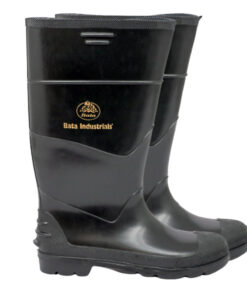 Bata Jobber Gumboot Blk Size 11