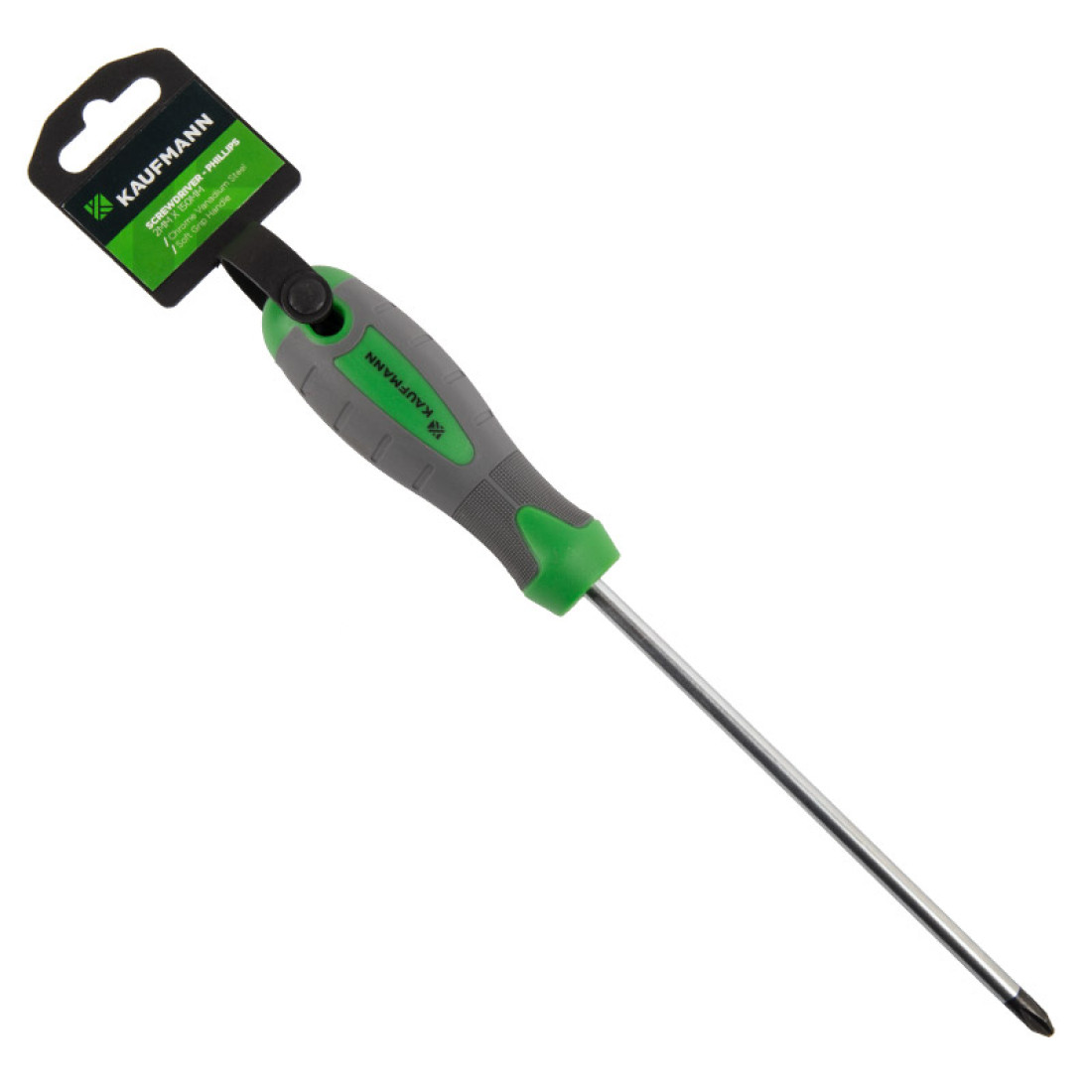 Kaufmann Screwdriver Phillips Ph2X150Mm