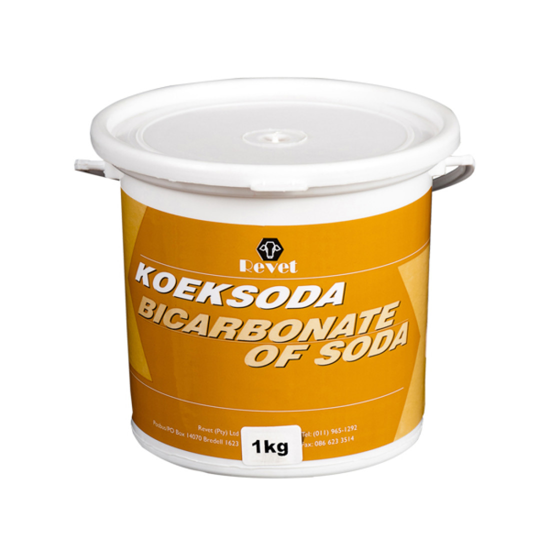Revet Bicarbonate Of Soda 25Kg - Image 2