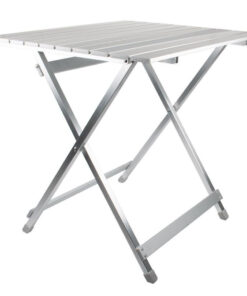 Table Aluminium Foldup 700X640X700