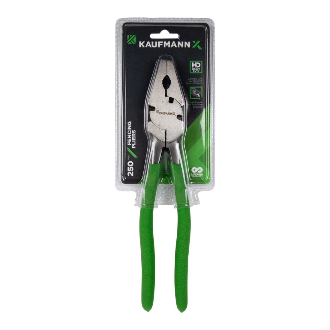 Kaufmann X Pliers Fencing 250Mm