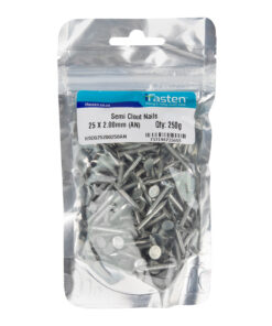 Ifasten Nail Clout Semi 25Mmx2Mm 250G Pp