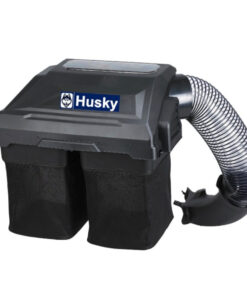 Husky 230L Twin Grass Bag Collector
