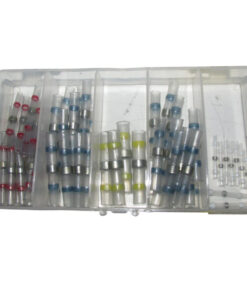 Simple Solders' 60.Piece Mini Assortment Butt Connector