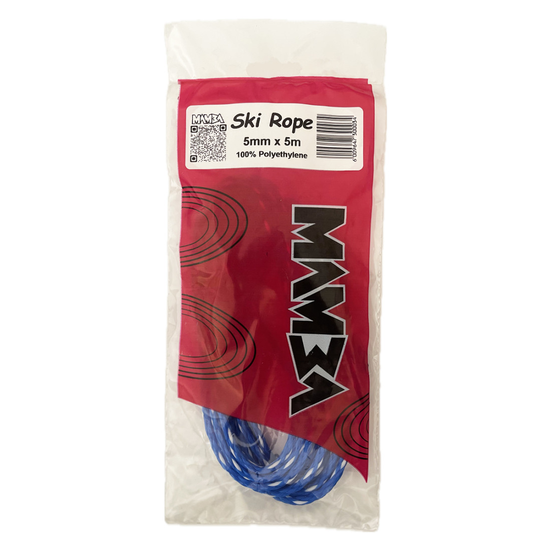 Mamba Ski Rope Hank 5Mm 5M 80/20