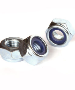 Ifasten Nut Nyloc Zp M10 10 Pp
