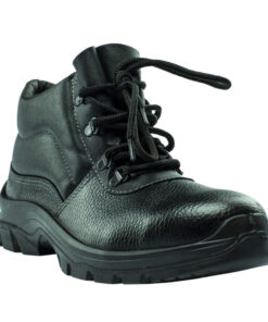 Frams Safety Boot Econotuff Stc Black Size 6