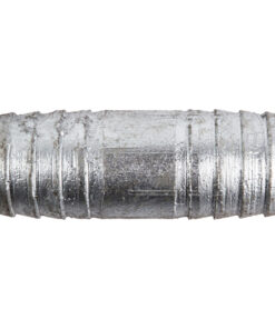 Coupling Galvanised Swage/Swage 100Mm