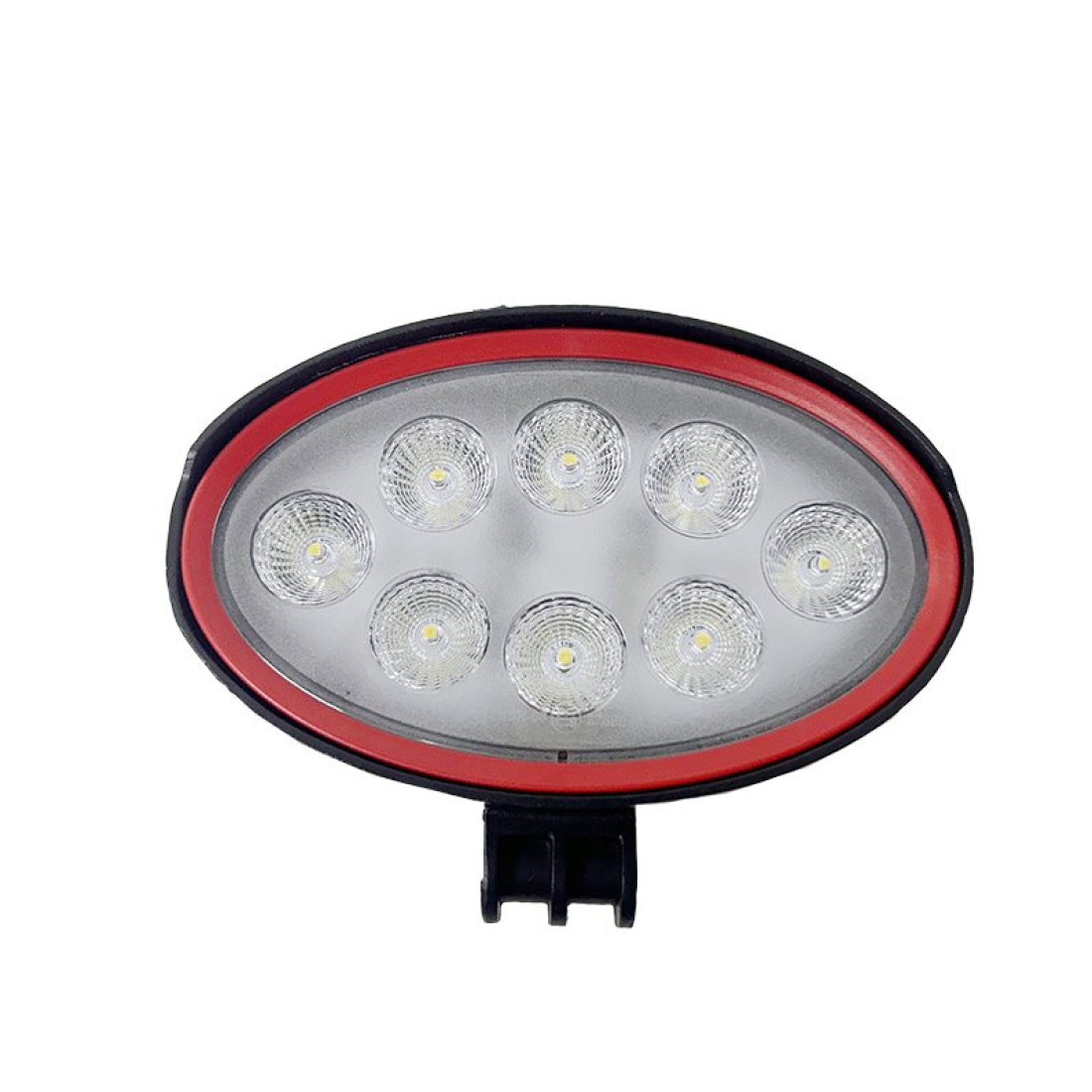 Iconiq 9-32 V 24 W Led Flood Light Oval 2160 Lm