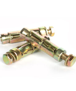 Ifasten Shield Anchor Bolt M6X55Mm 2 Pp