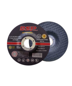 Binic Eco Grinding Disc 115X6X22.2Mm 5Pc