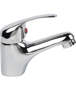 Tap Continental Sngl Lever Basin Mixer