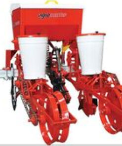 Agromaster Planter Mechanical 4 Row