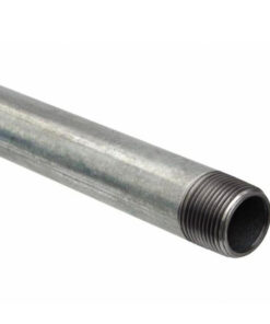 Stand Pipe Galv 25X450Mm