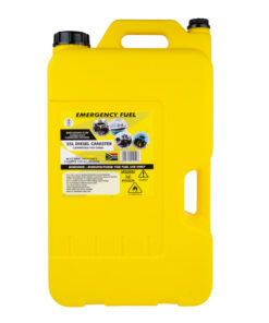 Jerry Can Plastic Diesel 25L