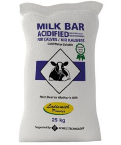 Acidified Milk Bar For Calves | 25Kg