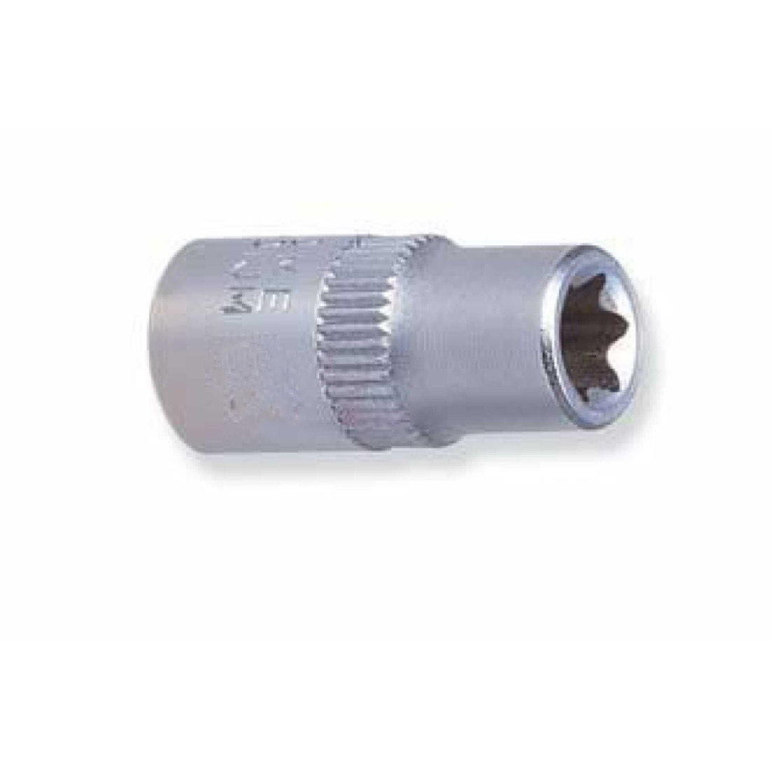 S06H416 1/2 Dr. Star Socket Size E16