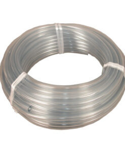 Clear Hose Thick Wall 8Mm 30M Roll Pm
