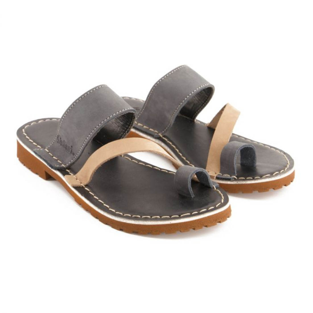 Bata Safari Quest Ladies Blue Size 8