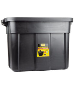 Addis Roughtote Storage Box Plastic 68L