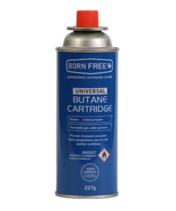 Cadac Born Free Universal Butane Catridge 227G