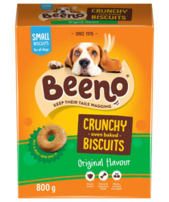 Beeno Dog Biscuits Lite Low Fat 800G