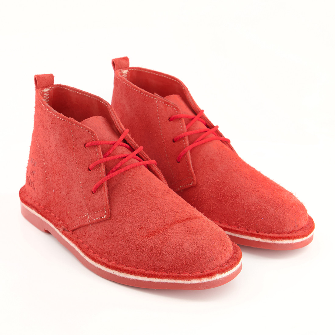 Bata Safari Legacy Ladies Coral Size 4 - Image 2