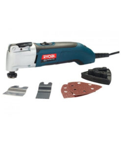 Ryobi Multi-Purpose Tool 300W (4-Piece Accessory Kit)