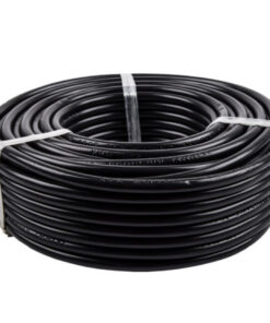 Cable Cabtyre 3 Core Black 100M 1.5Mm