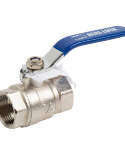 Agri Lock Ball Valve Zinc Alloy Full Bore 20Mm