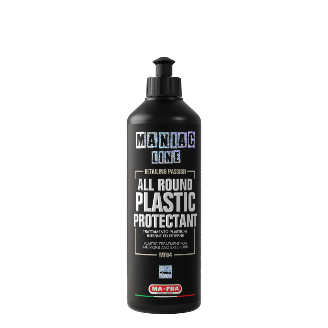 Maniac Line Specialist Plastic Protectant 500Ml