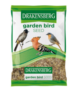Alternative view of Drakensberg Green Bag Seed Garden Bird 1Kg