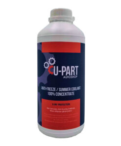 U-Part Anti-Freeze Summer Coolant 1L
