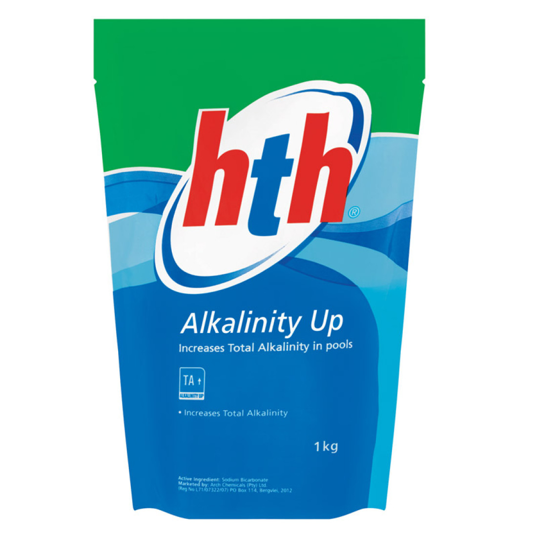 Hth Alkalinity Up 1Kg - Image 2