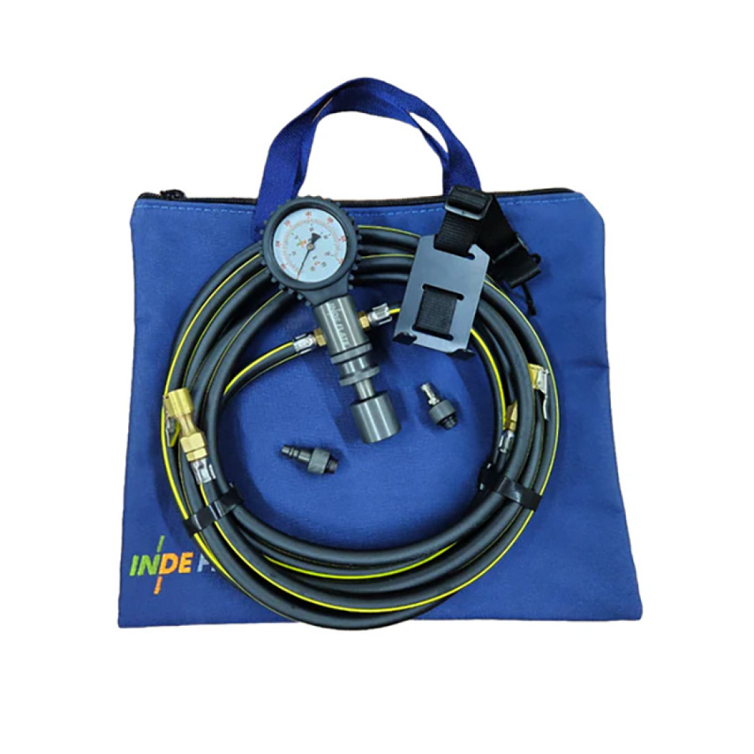 2 Hose Indeflate Tyre Pressure Unit