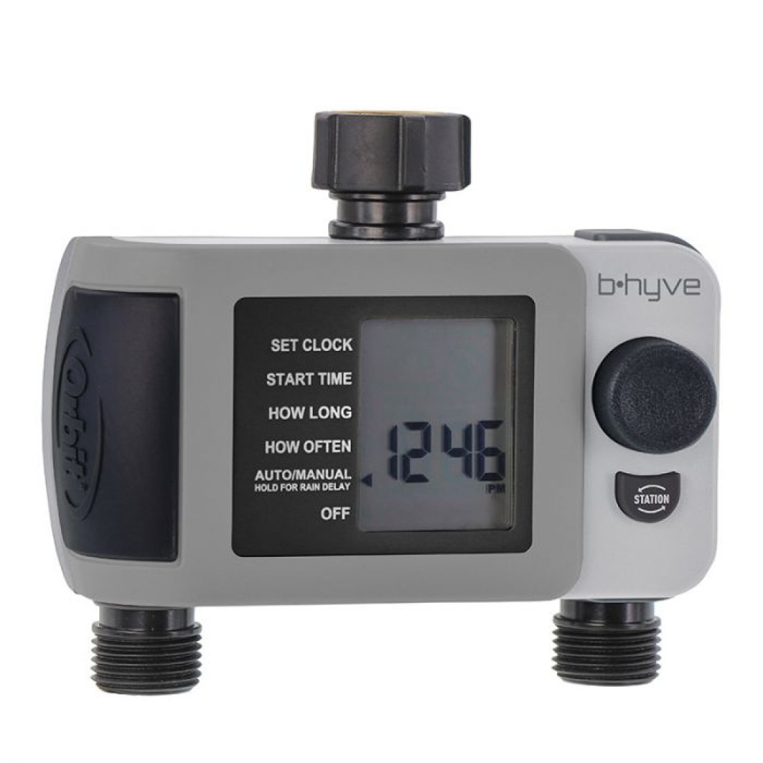 Orbit B-Hyve Bluetooth Hose Tap Timer 4 Port