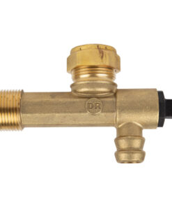 Advanced Valve Geyser Drain Cock Male