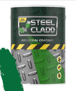 Steel Cladd Quick Dry Primer Green 5L